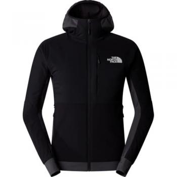 Forro polar The North Face Binntal Hybrid Ventrix negro
