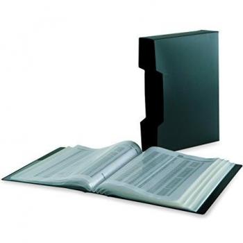FELLOWES PORTALISTINO 100BUSTE CUSTODIA