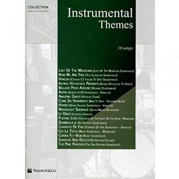 Instrumental themes collection