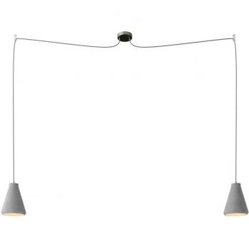 Lampada a Sospensione Multipla Made in Italy