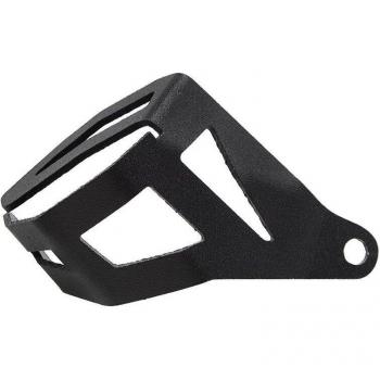 Funda Cubierta Depósito Frenos Traseros para Bmw R 1200 Gs Lc Adv (Negro)