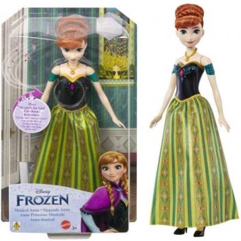Muñeca Disney Frozen Anna con música