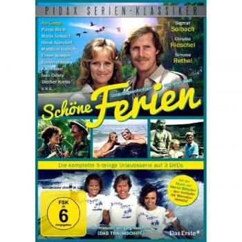 Schöne Ferien