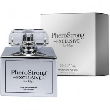 PheroStrong Exclusive men's perfume with pheromones 50 ml
