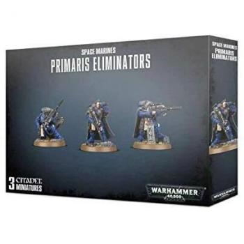 Games Workshop Warhammer 40k – Space Marine Primaris Eliminators (Kunststoff)