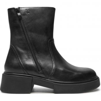 Stivaletti CAPRICE 41 Nero Tacco Blocco