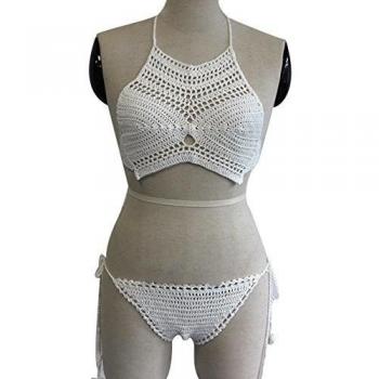 Traje Halter Elegante