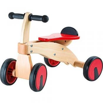 Primi passi Bolide rosso small foot
