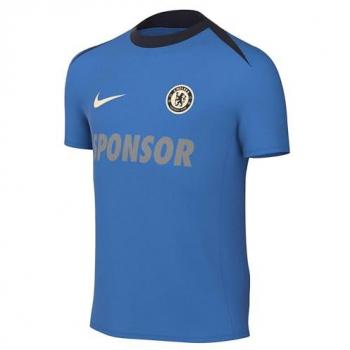 Nike T-Shirt FC Chelsea London Academy Pro Trainingsshirt Kinder Polyester