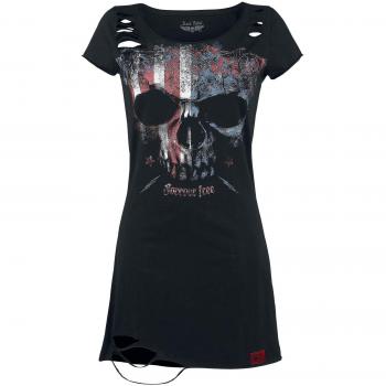 Robe courte femme Rock Rebel by EMP