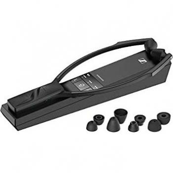 Sennheiser RS 5200 (12 h, Kabelgebunden, Kabellos), Kopfhörer, Schwarz