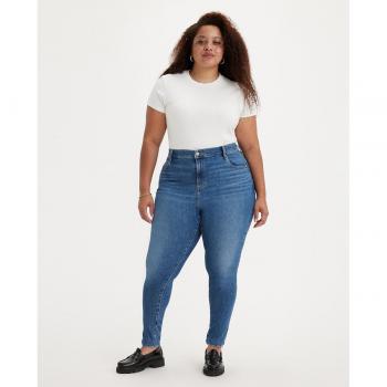 Levi's® Plus Skinny-fit-Jeans »720 High-Rise«, hohe Leibhöhe