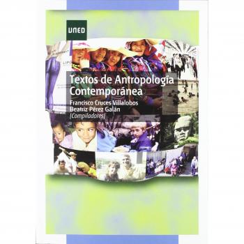 TEXTOS DE ANTROPOLOGIA CONTEMPORANEA
