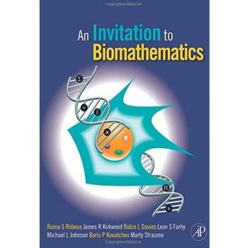 An Invitation to Biomathematics