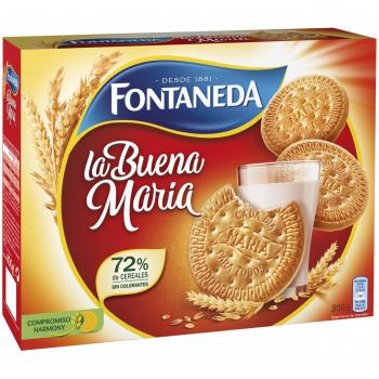 Maria-Cookies aus Spanien, 800 g – Doppelpack