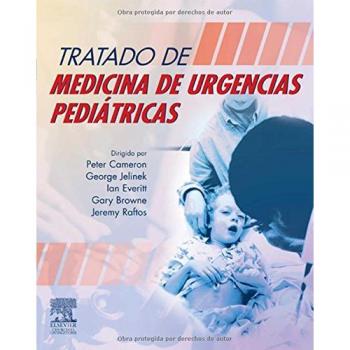 Tratado medicina de urgencias pediatricas