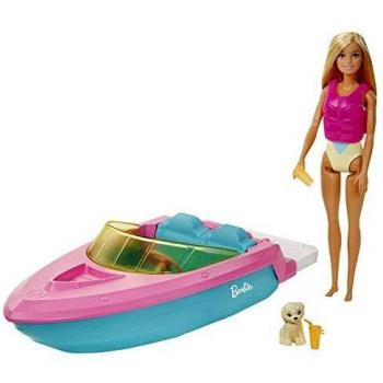Bebisdocka i Barbie Stil GRG30