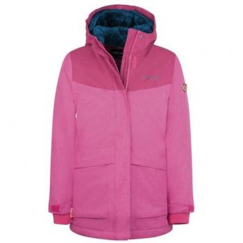 Coat Trollkids Oslo Pro Madeira Blue