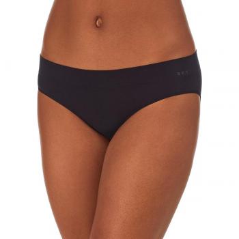 DKNY Klassischer Damenslip DK5017 Schwarz