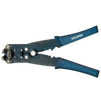 Eclipse Professional Tools PA18518/11 Grey Auto Wire Strippers and Crimpers
