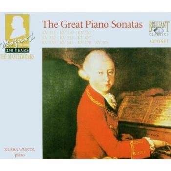 Grandes Sonates pour piano