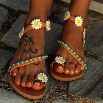 Ademende Plus Size Sandalen voor Dames
