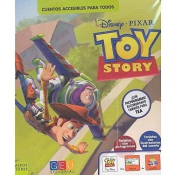 TOY STORY.CUENTOS CON PICTOGRAMAS