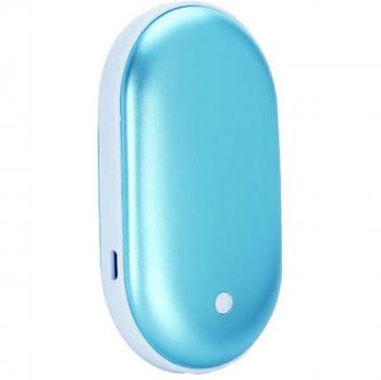 Cargador USB y calentador de manos para invierno 2 en 1