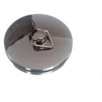 Professional Grade Bath Drain Plug CP, 44mm (1 3/4 inch)