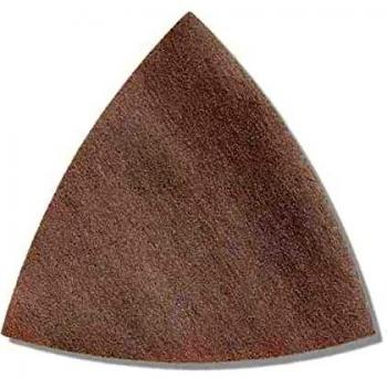 Fein Carta abrasiva a delta 400 grani 80 mm 50 pz
