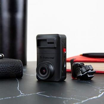 Transcend DrivePro 10 mit G-Sensor und Wi-Fi