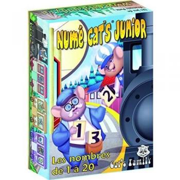 Comptez les Chats – Jeu d’apprentissage