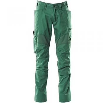 Vibrant Green Mascot Cargo Pants – 90C62 (L35W46.5)