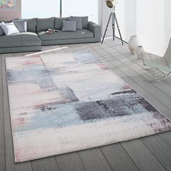 Paco Home Teppich »Mero 108«, rechteckig, 16 mm Höhe,