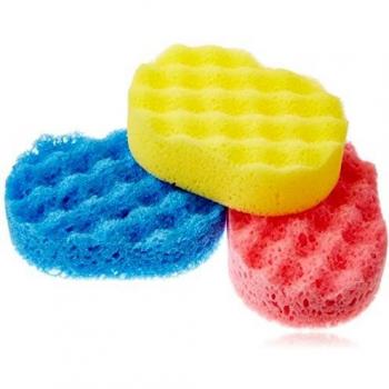 Suavipiel Soft Bath Sponge Set