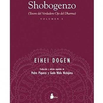 Shobogenzo 3. Tesoro del verdadero ojo del Dharma