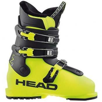 Head Z 3 Eislauf‑Skisohlen Gelb/Schatten MP 24.0