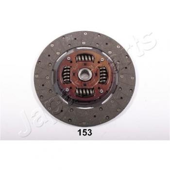Originalteile: Kupplungsscheibe NISSAN DF‑153 30100C8001 – JAPANPARTS