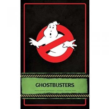 Ghostbusters Hardcover Ruled Journal