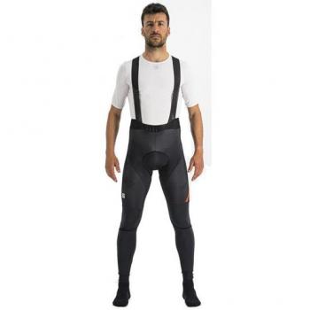 Culote Largo Sportful Fiandre para Hombre en Negro