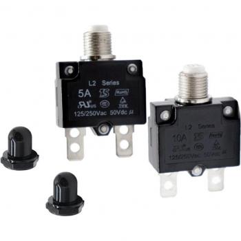5A/10A Thermal Protection Circuit Breaker