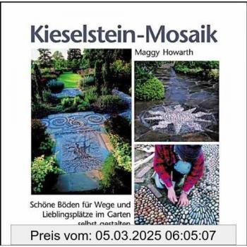 Kieselstein-Mosaik | Maggy Howarth | German | Buch