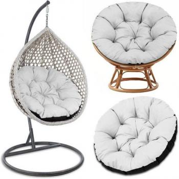 Coussin de Chaise Papasan 100 cm