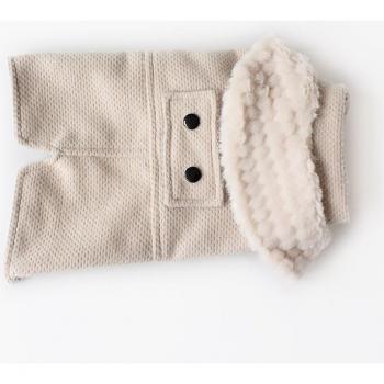 Ropa Elegante de Invierno con Toque de Princesa