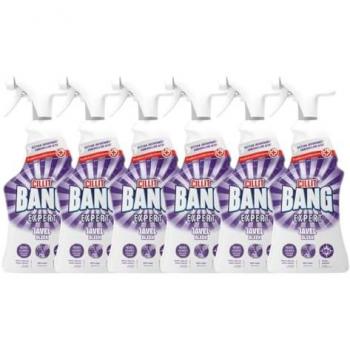 CILLIT BANG Lot de 6