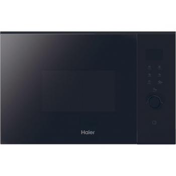 Haier H38FMWID627N, Schwarz Einbau-Mikrowelle