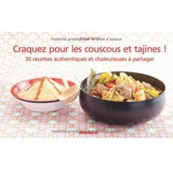 CRAQUEZ POUR LE COUSCOUS ET TAJINES !