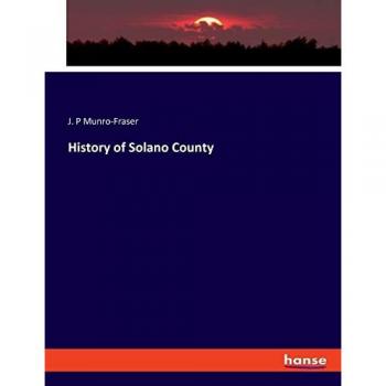 History of Solano County