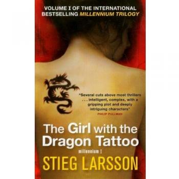 The Girl with the Dragon Tattoo