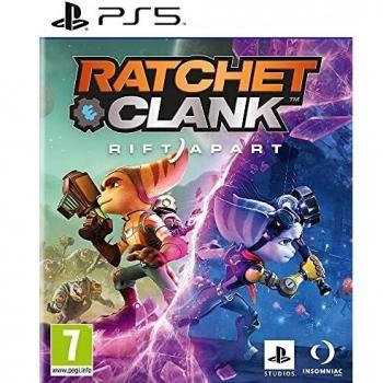 Ratchet & Clank: Rift Apart – Videojuego exclusivo PS5